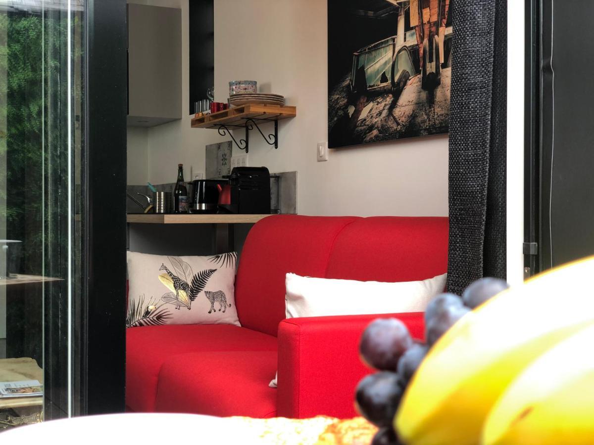 ואנה Appartement Centre-Ville Avec Terrasse Indus מראה חיצוני תמונה