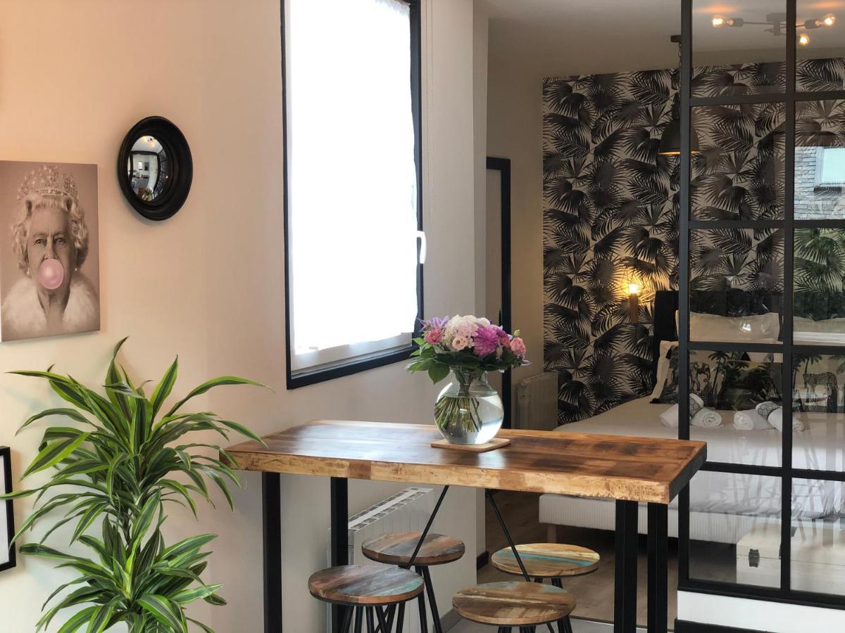 ואנה Appartement Centre-Ville Avec Terrasse Indus מראה חיצוני תמונה