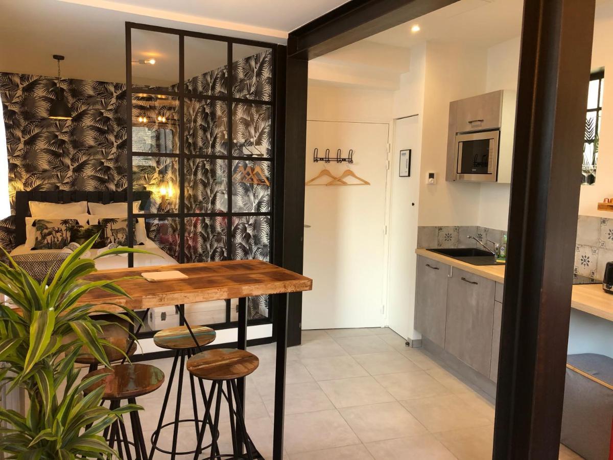 ואנה Appartement Centre-Ville Avec Terrasse Indus מראה חיצוני תמונה