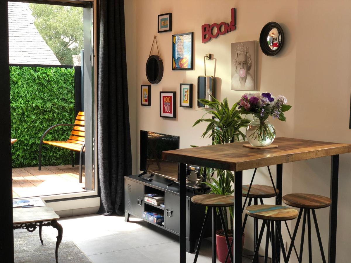 ואנה Appartement Centre-Ville Avec Terrasse Indus מראה חיצוני תמונה