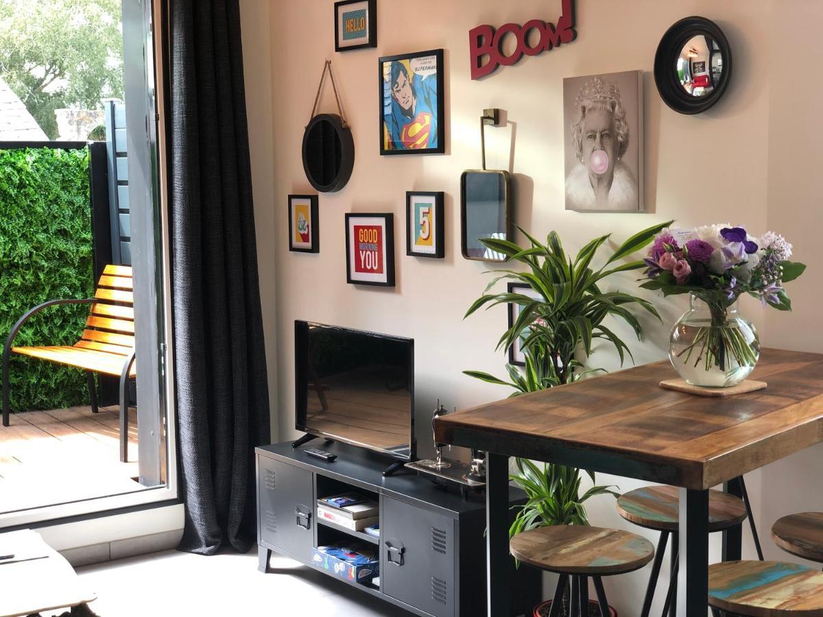 ואנה Appartement Centre-Ville Avec Terrasse Indus מראה חיצוני תמונה