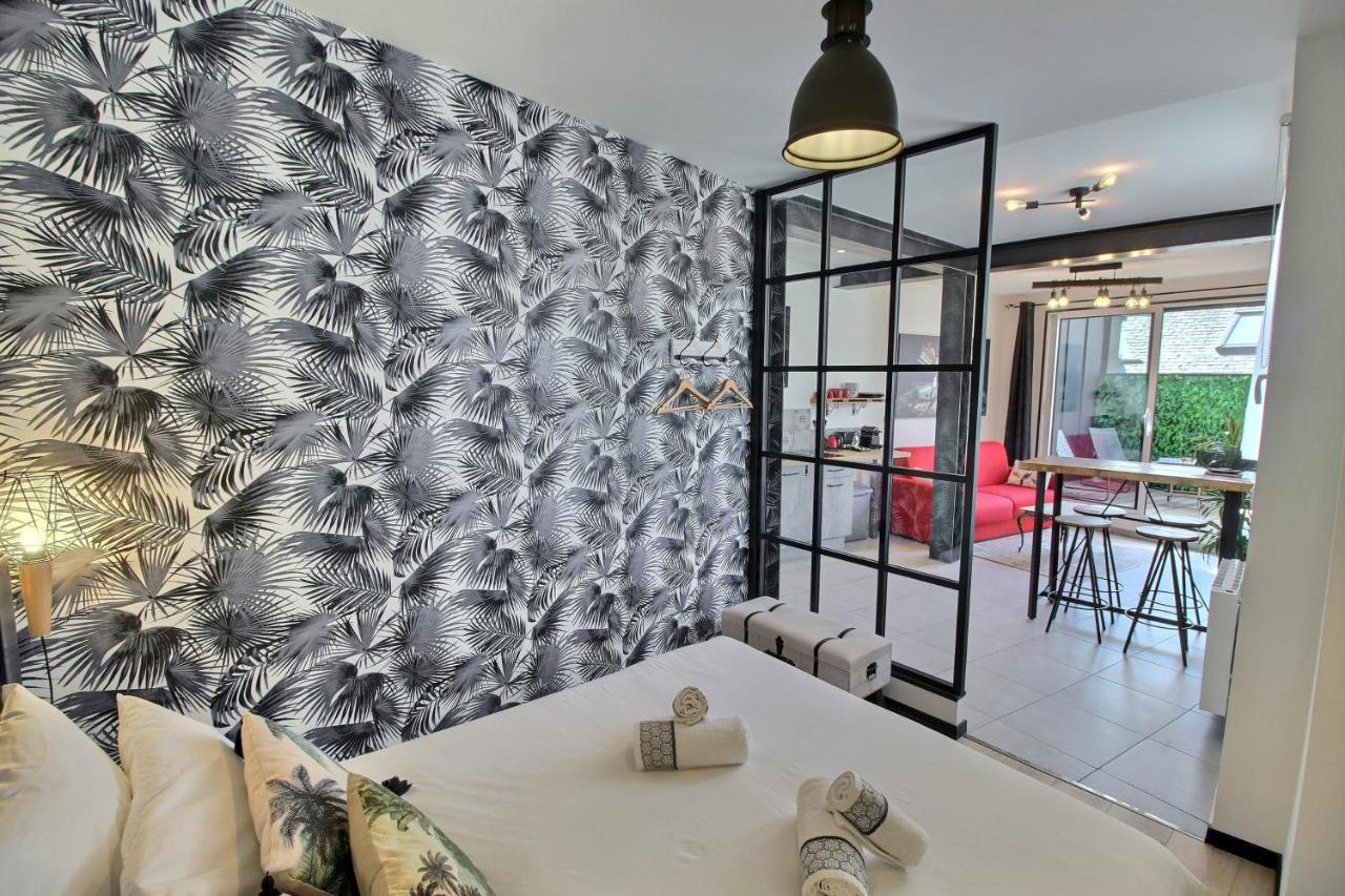 ואנה Appartement Centre-Ville Avec Terrasse Indus מראה חיצוני תמונה