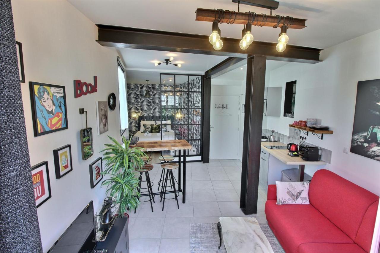ואנה Appartement Centre-Ville Avec Terrasse Indus מראה חיצוני תמונה